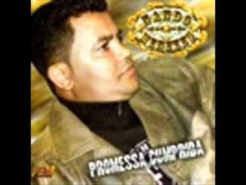 Album cover of "Promessa Cumprida" by Nando Menezes