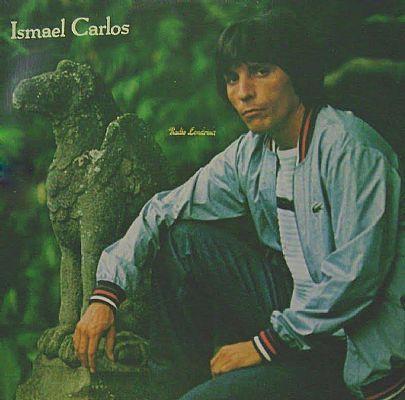 Portada de Álbum "Ismael Carlos", de Ismael Carlos