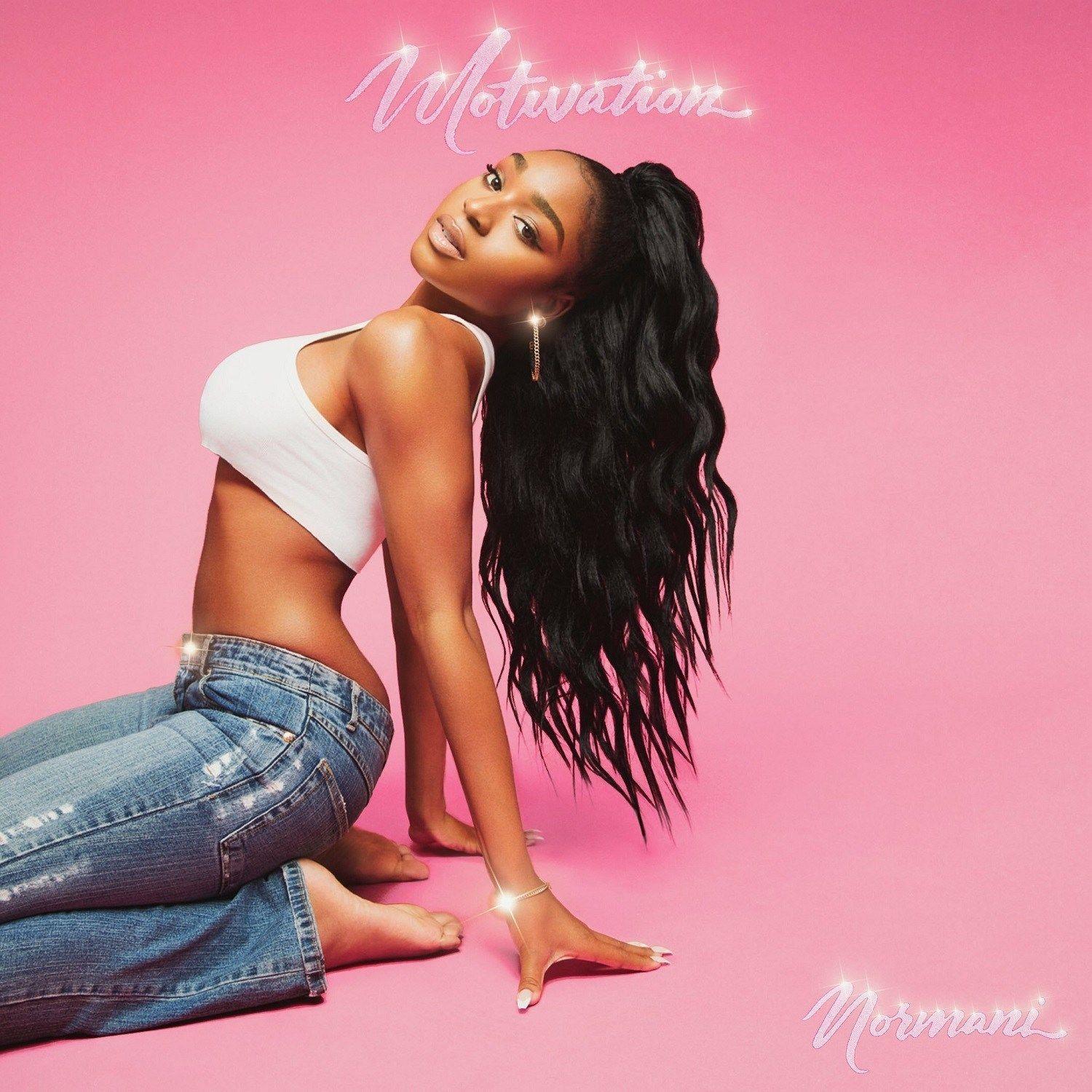 Portada de Sencillo/EP "Motivation", de Normani