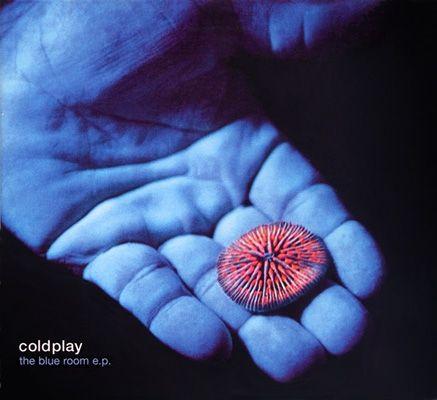 Capa do álbum "Blue Room", de Coldplay