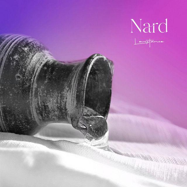 Capa do Álbum "NARD", de LEVISTANCE