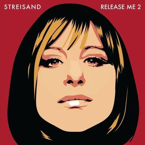 Portada del álbum "Release Me 2", de Barbra Streisand