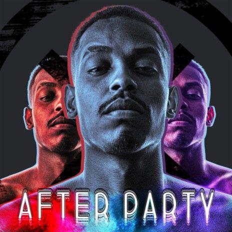 Capa do Single/EP "After Party", de ELLI Gomes