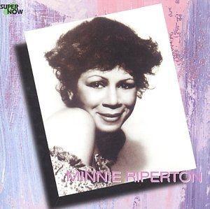 Portada de Álbum "Super Now", de Minnie Riperton