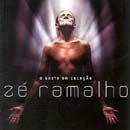 Album cover of "O Gosto da Criação" by Zé Ramalho