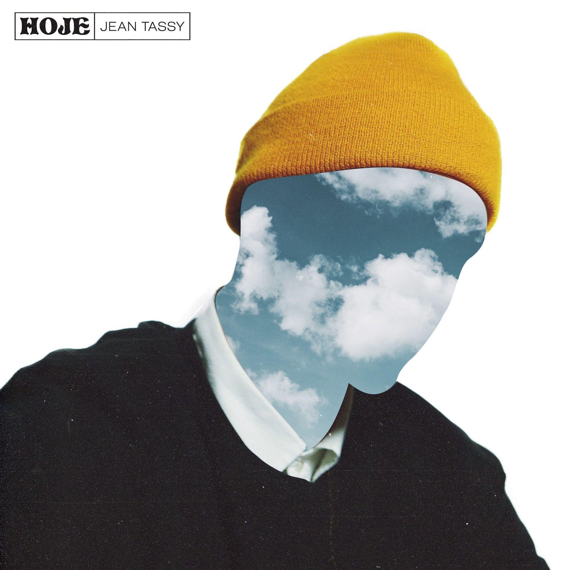 Capa do álbum "Hoje", de Jean Tassy