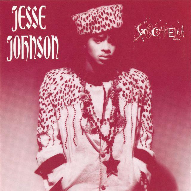 Portada de Álbum "Shockadelica", de Jesse Johnson