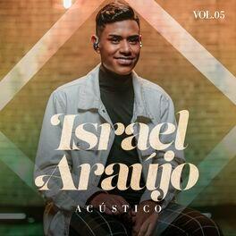 Portada de Sencillo/EP "Israel Araújo - Acústico Volume 5", de Israel Araújo