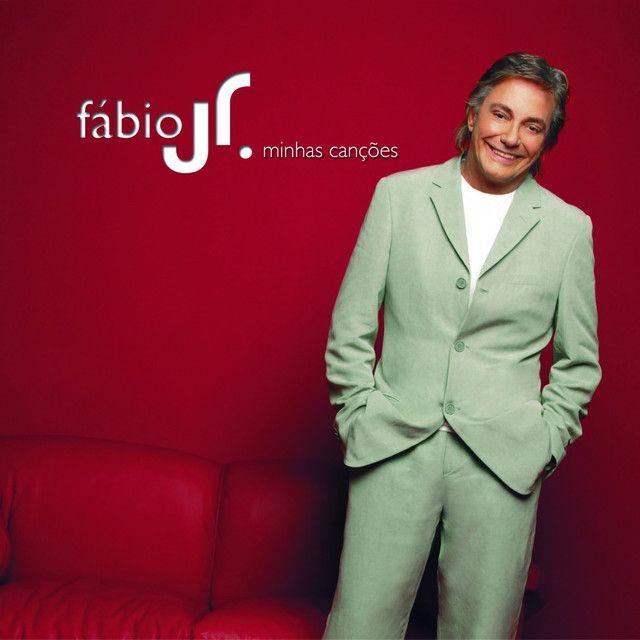 Portada de Álbum "Minhas Canções", de Fábio Jr.