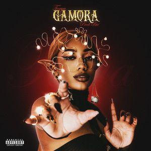 Portada del álbum "Gamora", de Torya
