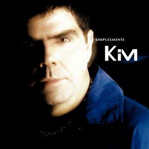 Capa do álbum "Simplesmente Kim", de Kim