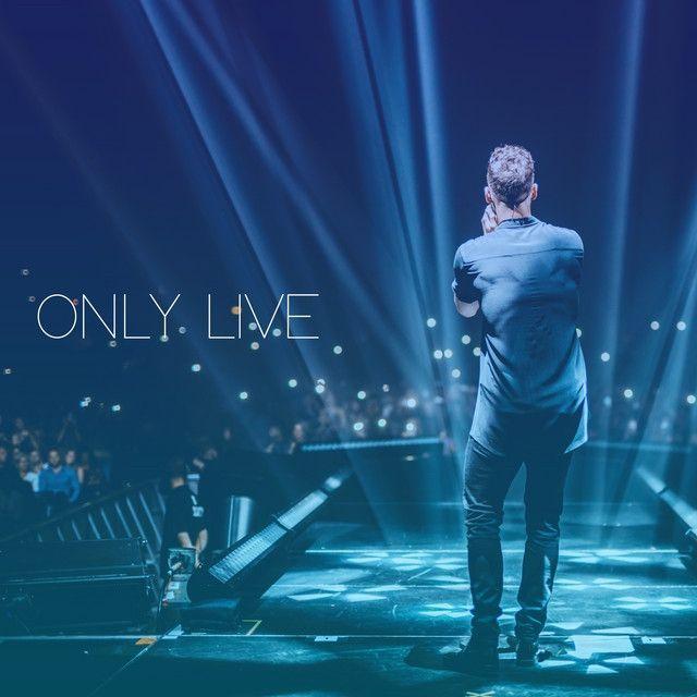 Capa do álbum "Only Live", de Calum Scott