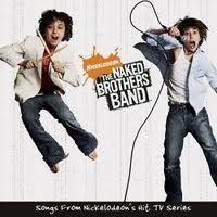 Portada de Álbum "Naked Brothers Band", de The Naked Brothers Band