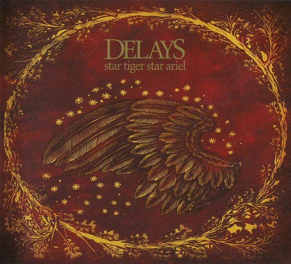 Portada de Álbum "Star Tiger Star Ariel", de Delays