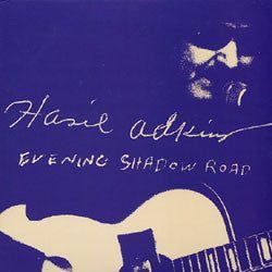 Capa do Álbum "Evening Shadow Road", de Hasil Adkins
