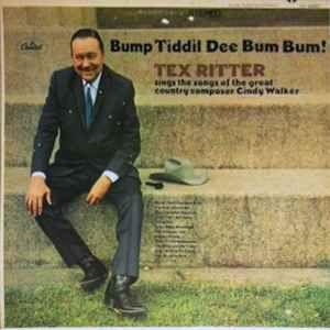 Portada de Álbum "Bump Tiddil Dee Bum Bum!", de Tex Ritter