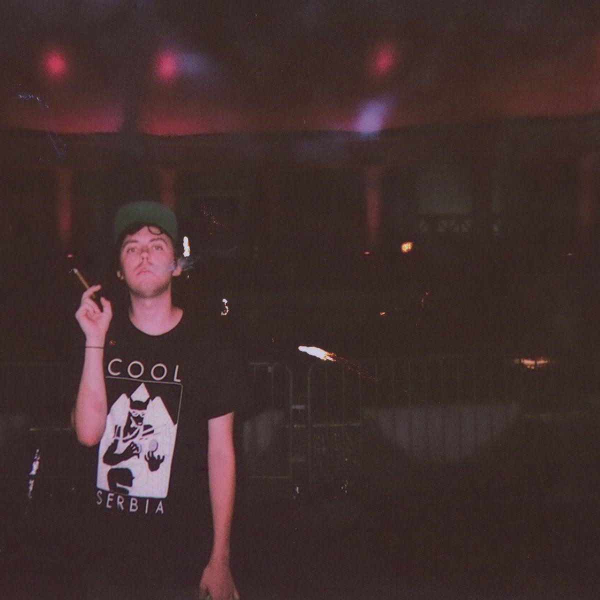 Portada de Álbum "Holo Pleasures / California Dreamin'", de Elvis Depressedly
