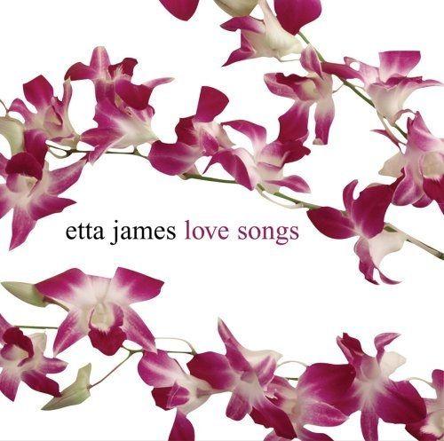 Capa do álbum "At Last!", de Etta James