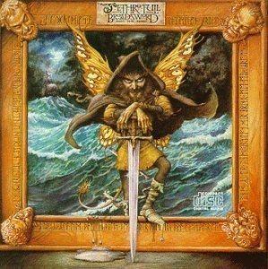 Portada del álbum "Broadswords & The Beast", de Jethro Tull