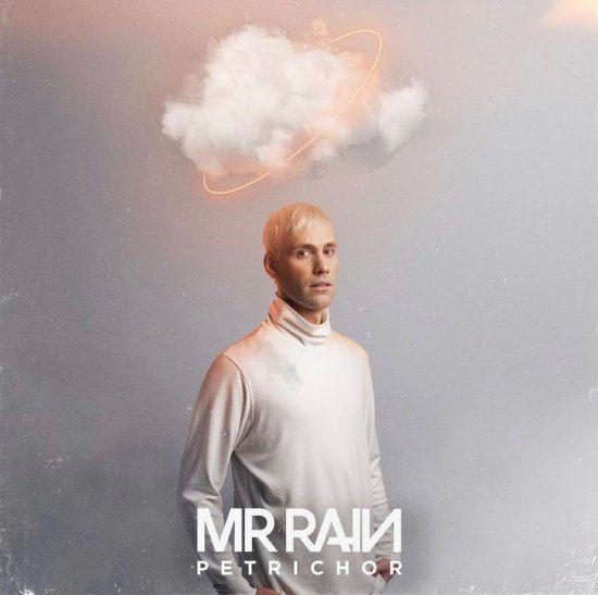 Capa do Álbum "Petrichor", de Mr. Rain