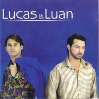 Capa do Álbum "Mexe Que É Bom", de Lucas e Luan