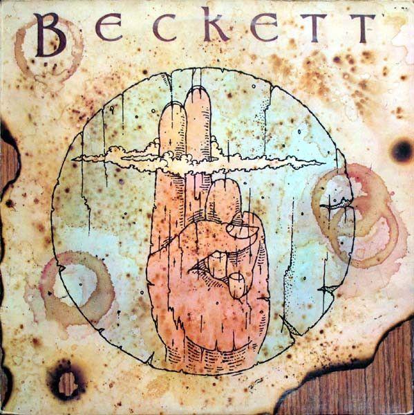 Capa do Álbum "Beckett", de Beckett