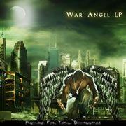 Capa do Álbum "War Angel", de 50 Cent