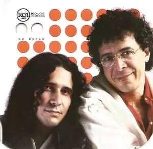 Capa do Álbum "100 Anos de Música", de Sá & Guarabyra