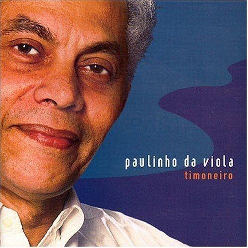 Portada de Álbum "Timoneiro", de Paulinho da Viola