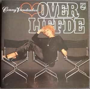 Album cover of "Over Liefde" by Conny Vandenbos
