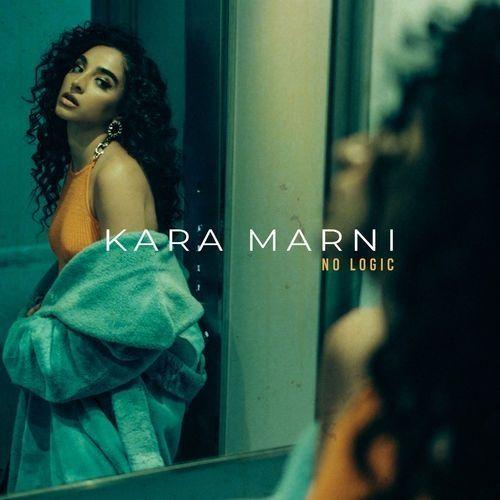 Portada de Álbum "No Logic", de Kara Marni