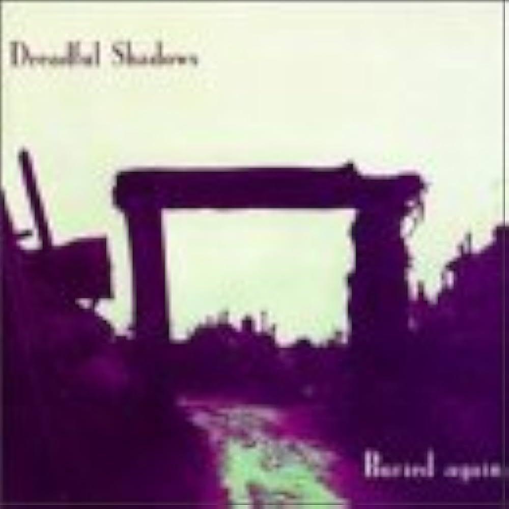 Portada del álbum "Buried Again", de Dreadful Shadows