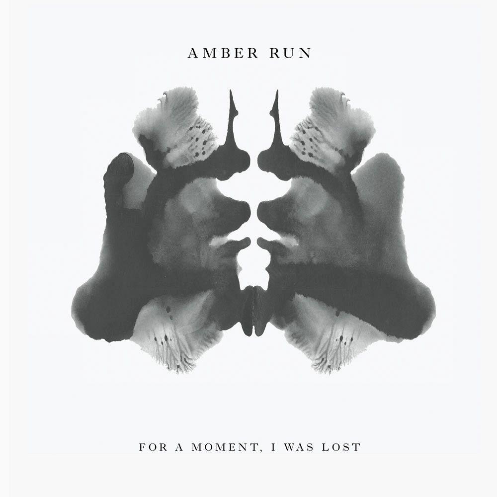 Album cover of "For a Moment, I Was Lost" by Amber Run