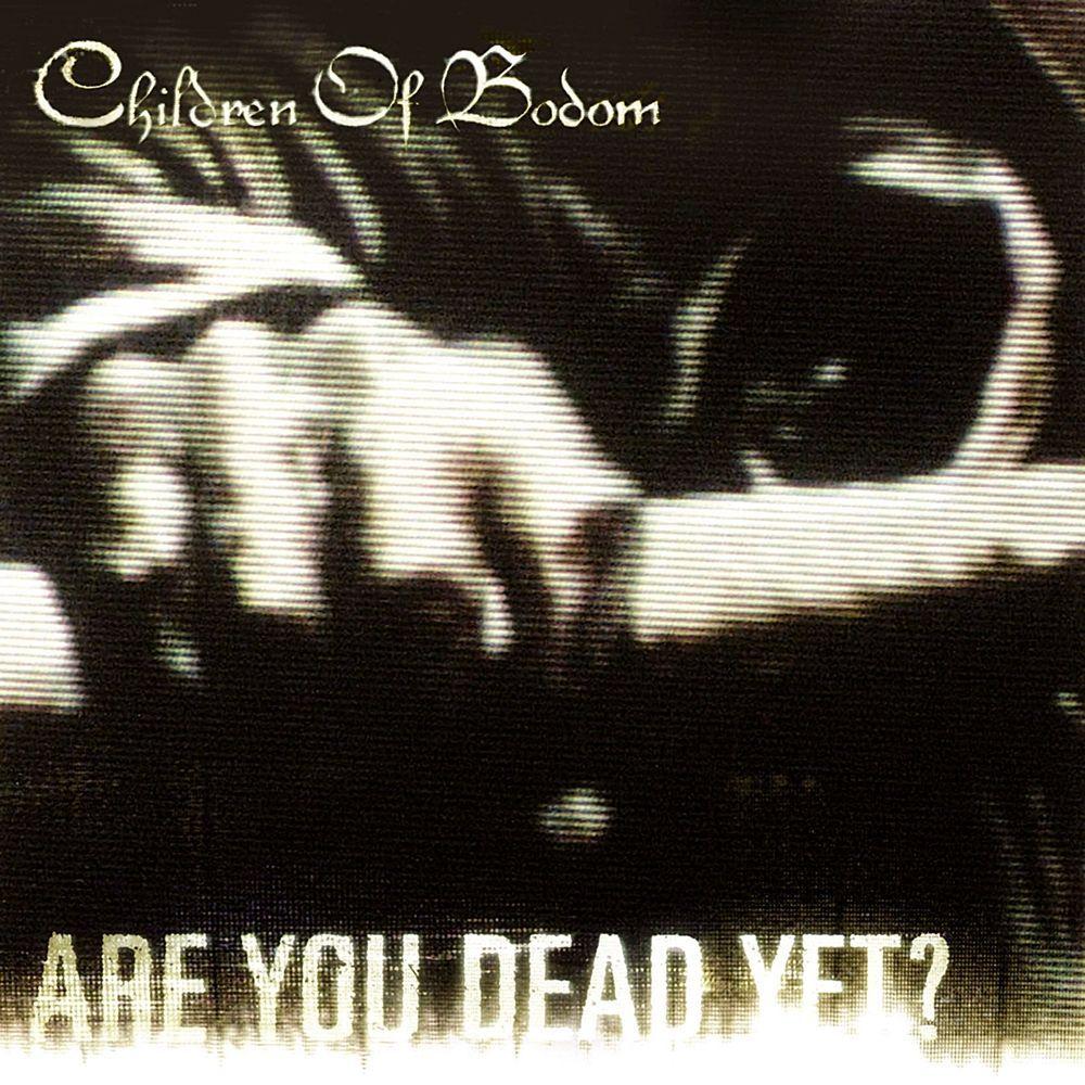 Portada de Álbum "Are You Dead Yet?", de Children of Bodom