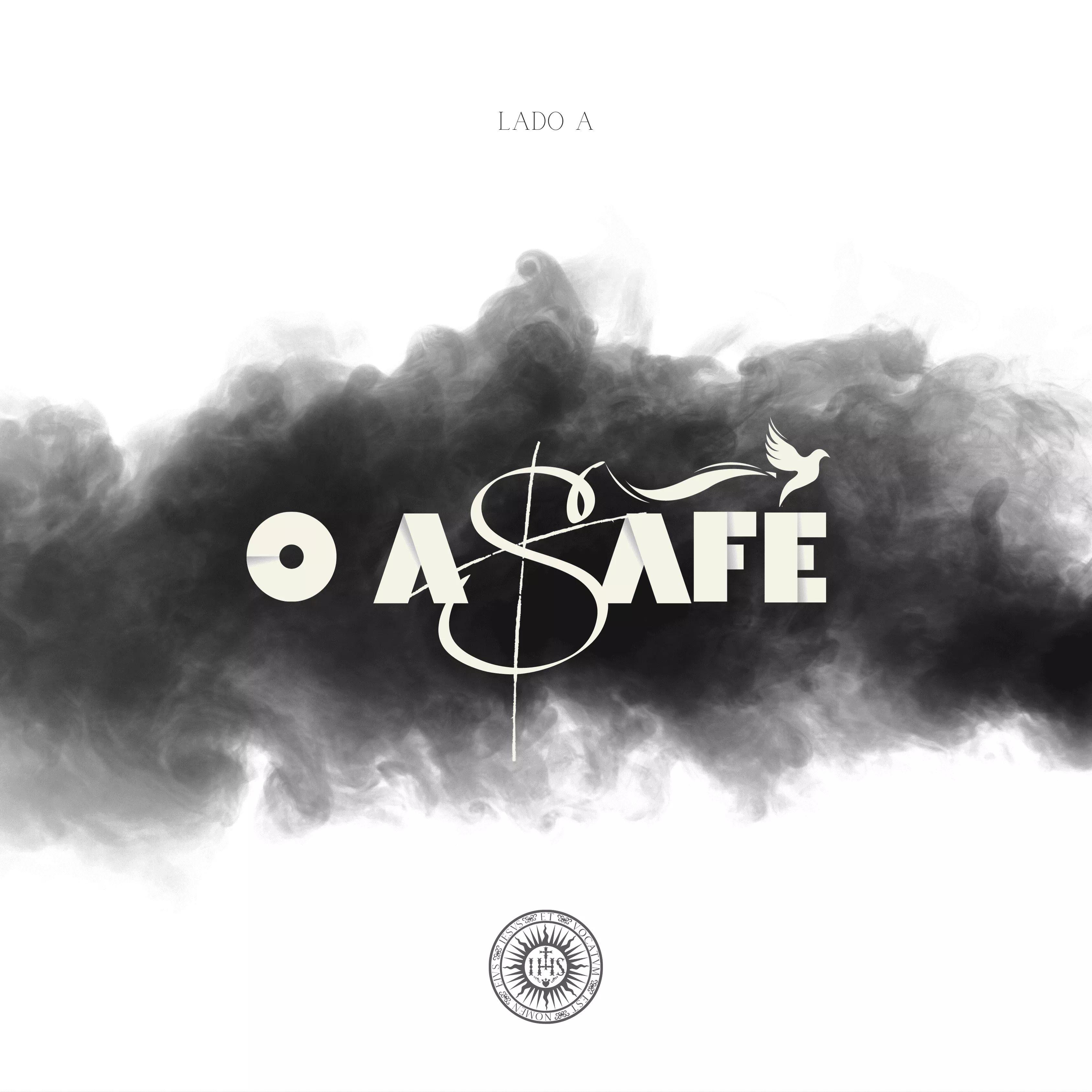 Portada de Sencillo/EP "O ASAFE (Lado A)", de O ASAFE