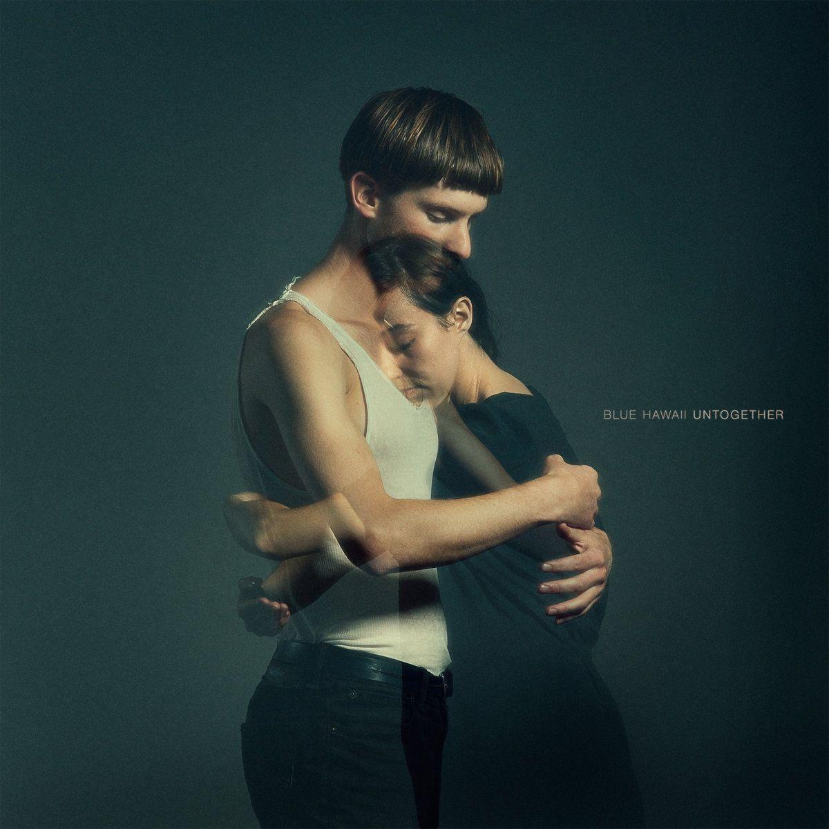 Portada de Álbum "Untogether ", de Blue Hawaii