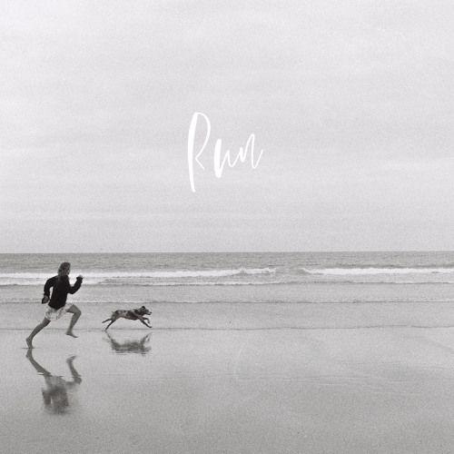 Portada de Sencillo/EP "Run", de Ella Grace