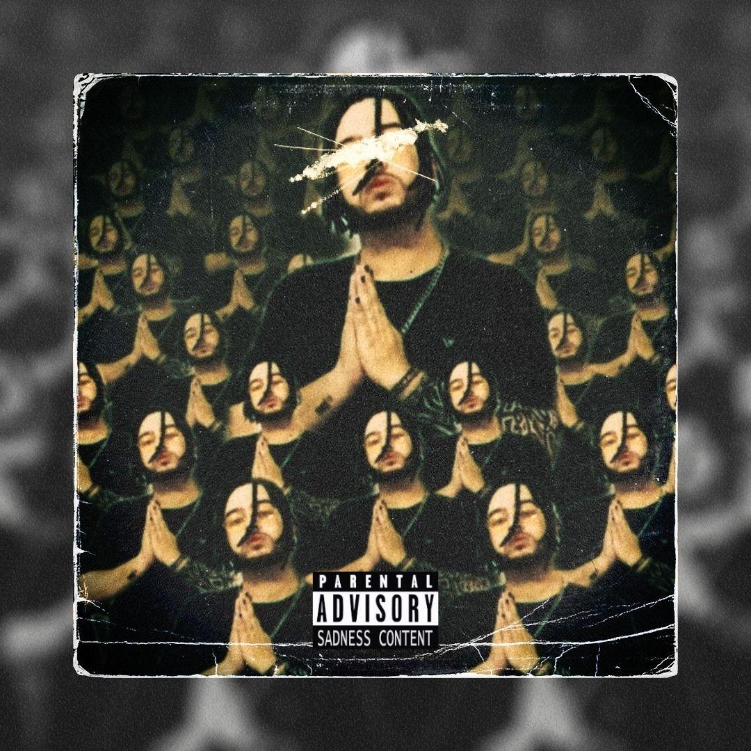 Capa do Single/EP "It's How Blacksmith Lives", de Lucas Blacksmith