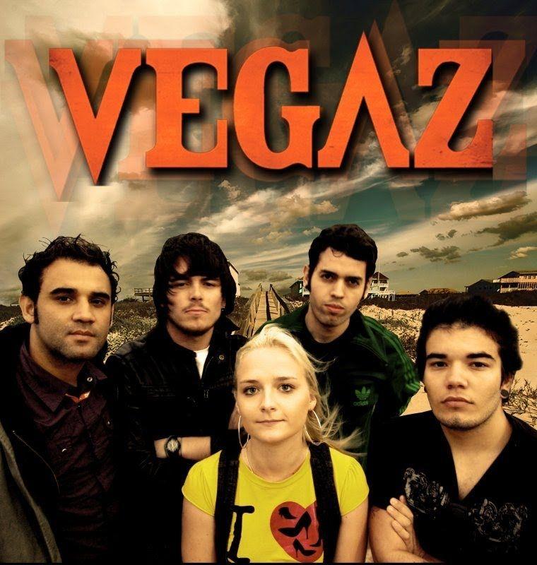 Portada de Álbum "Tudo ou Nada", de Vegaz