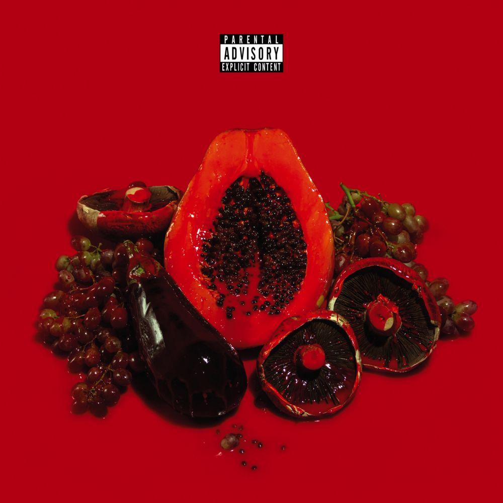 Capa do Álbum "Gardens", de Indigo & The Sirens