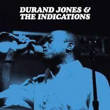 Portada de Álbum "Durand Jones & The Indications", de Durand Jones & The Indications