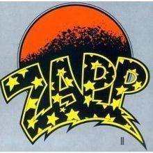 Portada de Álbum "Zapp II", de Zapp & Roger