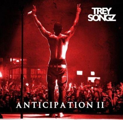 Portada de Álbum "Anticipation 2", de Trey Songz