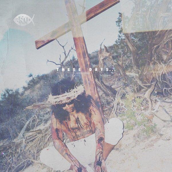 Portada de Álbum "These Days...", de Ab-Soul