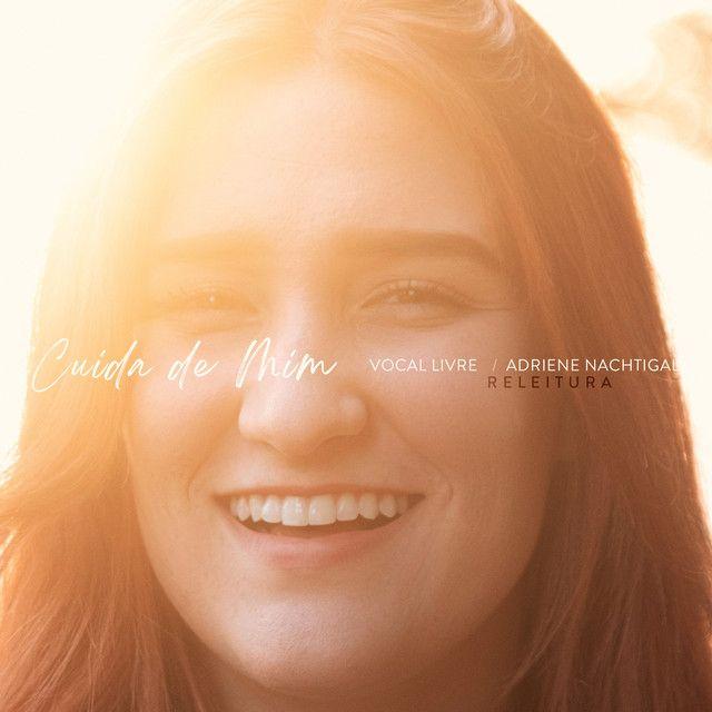 Portada de Sencillo/EP "Cuida de Mim: Releitura", de Vocal Livre