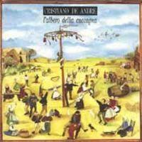 Capa do Álbum "L'Albero Della Cuccagna", de Cristiano de André