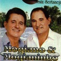 Portada de Álbum "Raiz Sertaneja", de Mogiano e Mogianinho