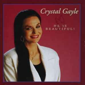Portada de Álbum "He Is Beautiful!", de Crystal Gayle