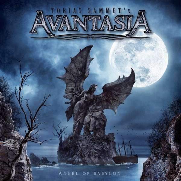 Portada de Álbum "Angel Of Babylon", de Avantasia
