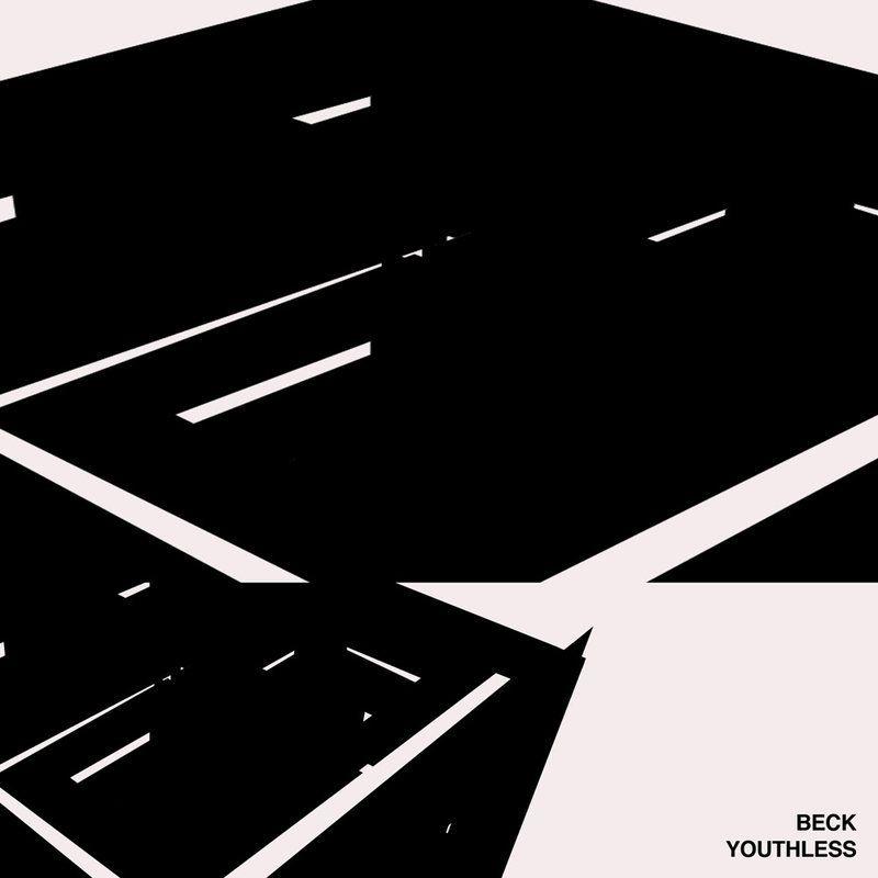 Capa do álbum "Youthless", de Beck